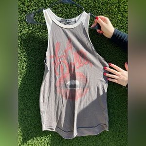 Womens High Neck Tank. Size Small.